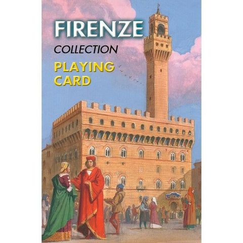 Lo Scarabeo Firenze cards