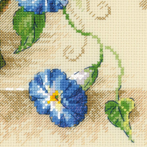 Flemish Summer - Cross Stitch Kit from RIOLIS Ref. no.:100/042