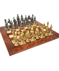 FLORENTINE RENAISSANCE Chess Set