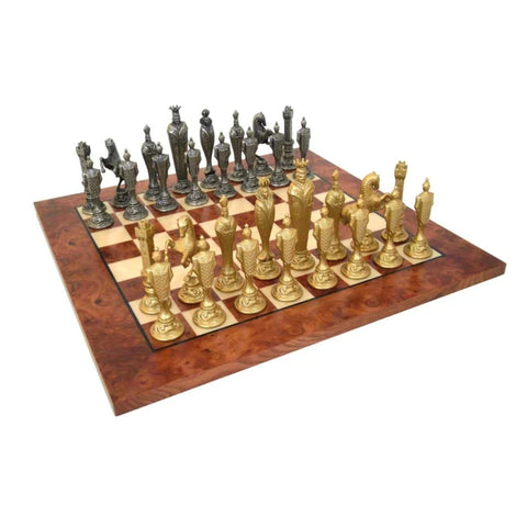 FLORENTINE RENAISSANCE Chess Set