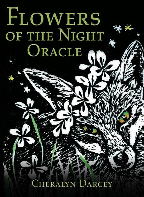 Flowers Of The Night Oracle cards Rockpool