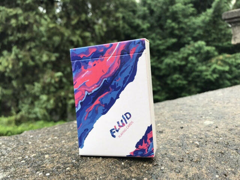 Fluid by Hadzhi cards