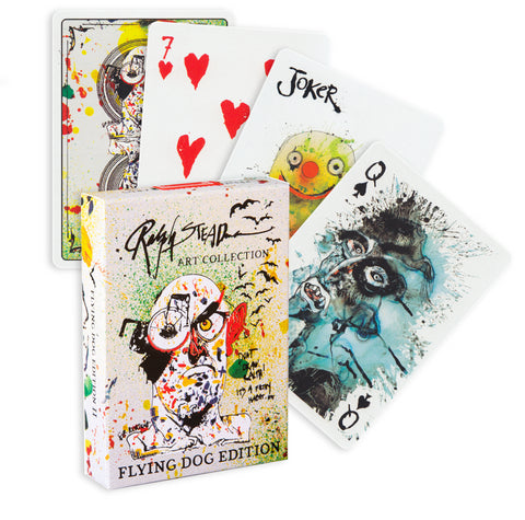 Flying Dog Edition 2 cards