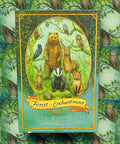 Forest of Enchantment Tarot cards Llewellyn