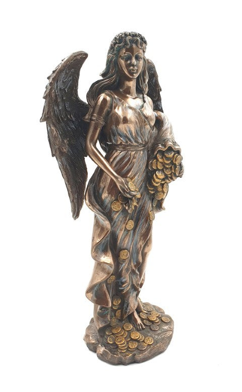 Fortuna Goddess of Luck and Wealth MC-9633