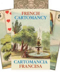 French Cartomancy Tarot Cards Lo Scarabeo