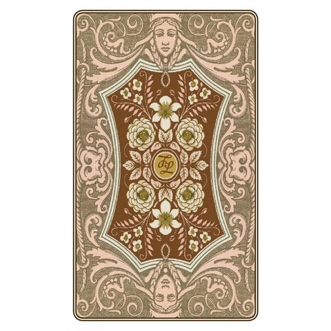 French Cartomancy Tarot Cards Lo Scarabeo