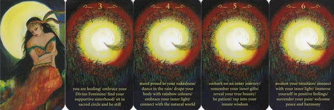 From Grief To Goddess Healing Cards Animal Dreaming