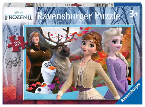 Frozen II 35pcs. Puzzle