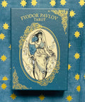 Fyodor Pavlov Tarot Cards and book US Games Systems