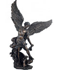 St Michael Archangel Statue 110cm Bronze Resin