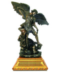 Large St Michael Archangel Statue