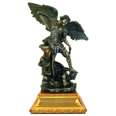 Large St Michael Archangel Statue