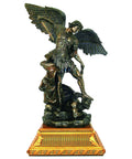 Large St Michael Archangel Statue