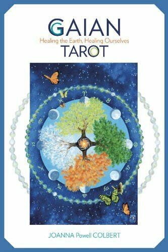 Gaian Tarot Cards Schiffer Publishing