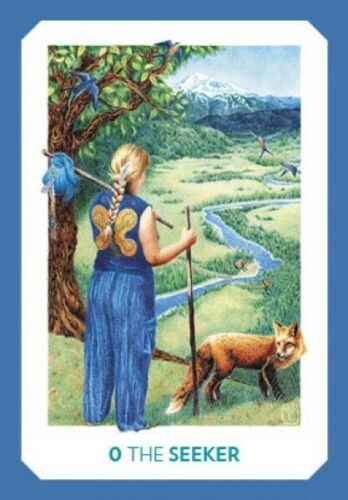 Gaian Tarot Cards Schiffer Publishing