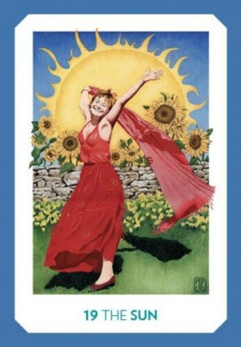 Gaian Tarot Cards Schiffer Publishing