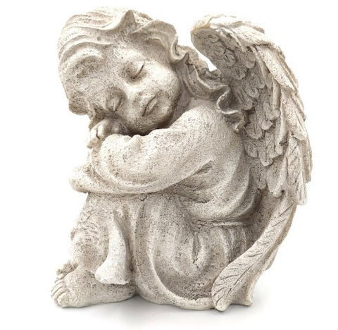 Garden figurine - Angel - GD-379