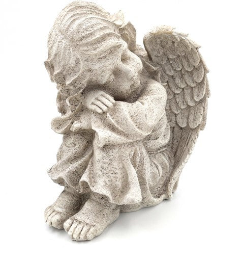 Garden figurine - Angel - GD-379
