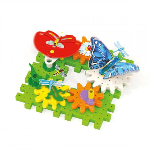 Garden Fun Gears: Bugs