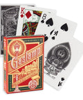 Gaslamp cards