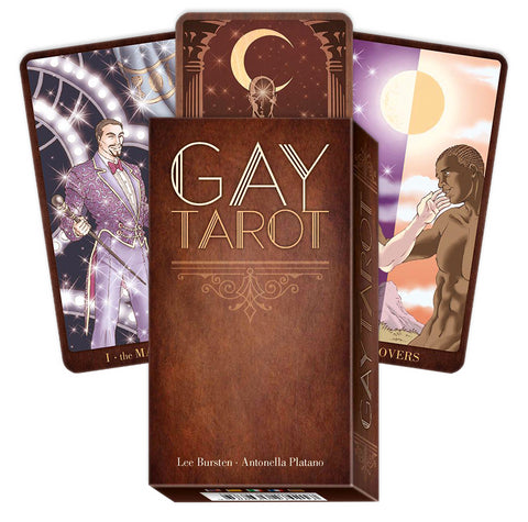 Gay Tarot Cards Lo Scarabeo