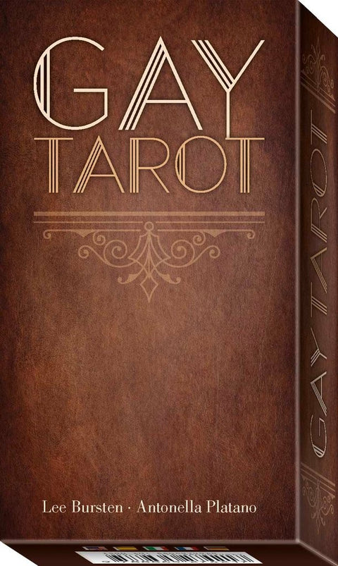 Gay Tarot Cards Lo Scarabeo