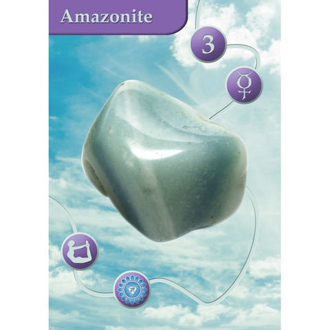 Gems Oracle Cards Lo Scarabeo