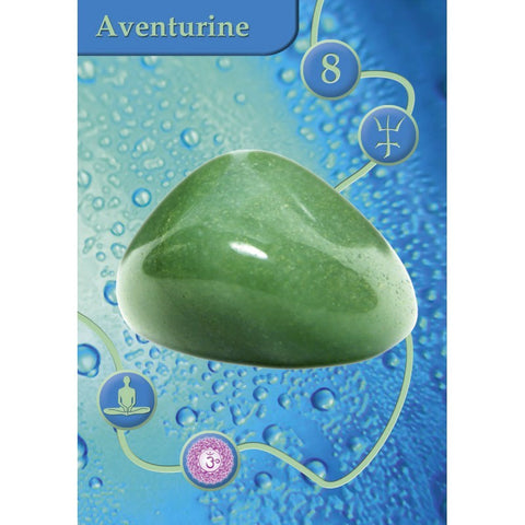 Gems Oracle Cards Lo Scarabeo