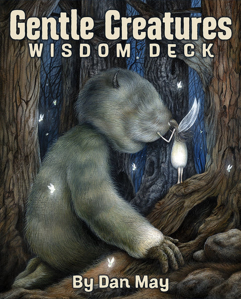 Gentle Creatures Wisdom Cards US Games Systems