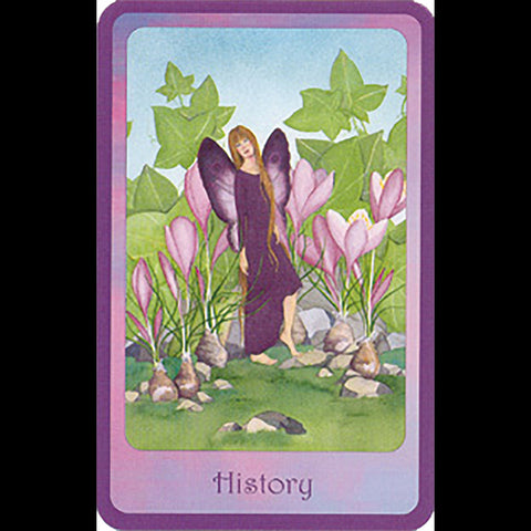 Gentle Wisdom of the Faerie Realms Cards AGM