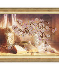 Golden Fleece RT006 Blooming Sakura Cross Stitch Kit