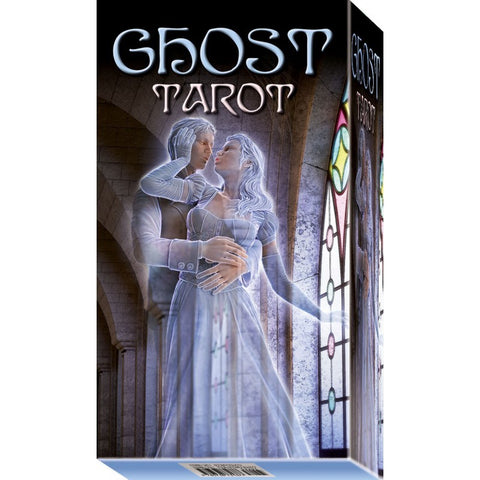 Ghost Tarot cards Lo Scarabeo