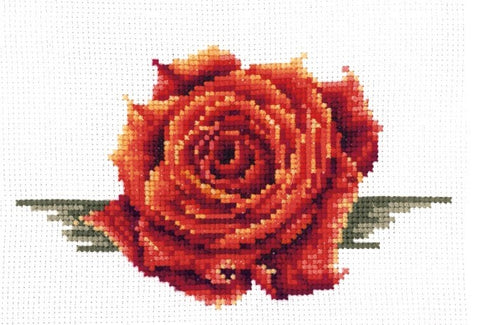 Gift Of Love SAND-09 - Cross Stitch Kit by Andriana