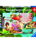 Giganotosaurus 2 x 24 Puzzle
