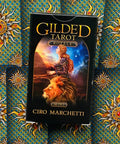 Gilded Tarot Royale Mini cards Llewellyn