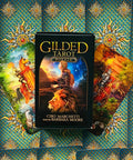 Gilded Tarot Royale cards Llewellyn