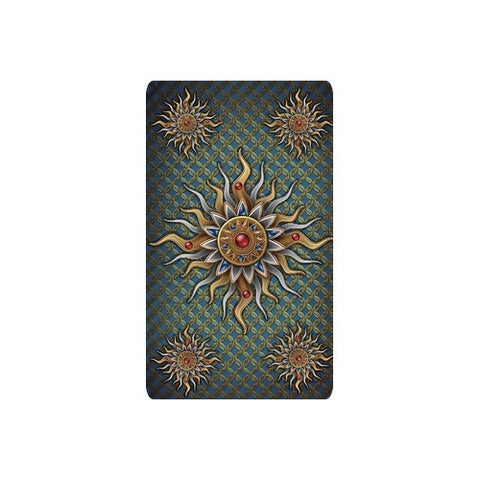 Gilded Tarot Royale Mini cards Llewellyn