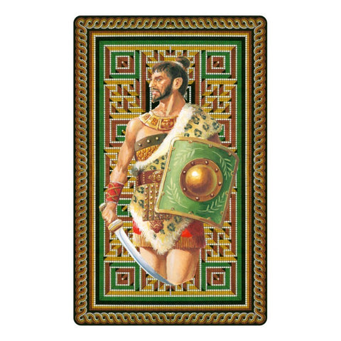 Lo Scarabeo Gladiators cards