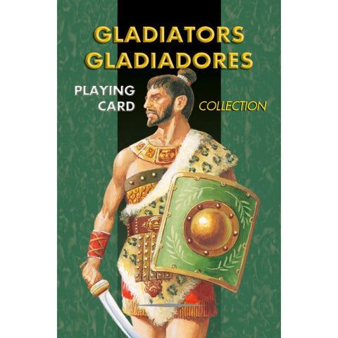 Lo Scarabeo Gladiators cards