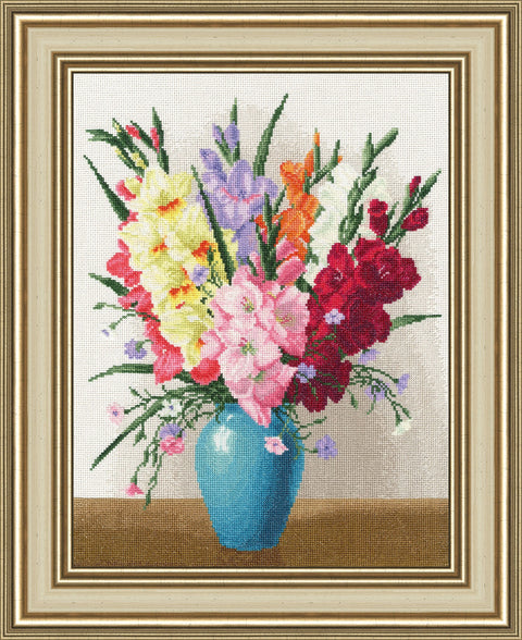 Gladiolus Bouquet S/LTS067