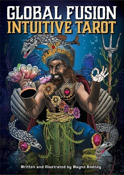 Global Fusion Intuitive Tarot Cards Us Games Systems