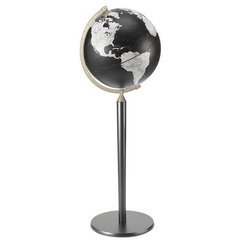 Globe Vasco da Gama - ALL BLACK. Handmade Quality From Italy