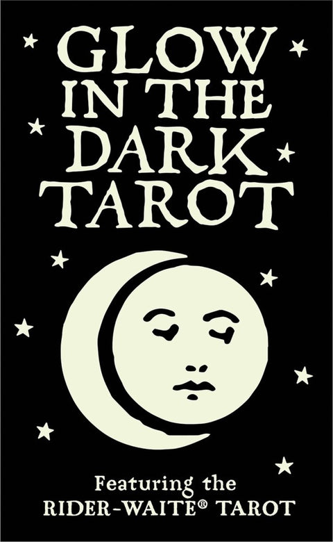 Glow in the Dark Tarot cards US Games Systems