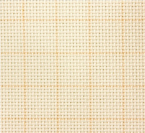 Zweigart 25 Count Needlepoint Canvas, 50 × 100 cm, Even Weave Fabric for Cross Stitch, Tapestry and Appliqué Projects