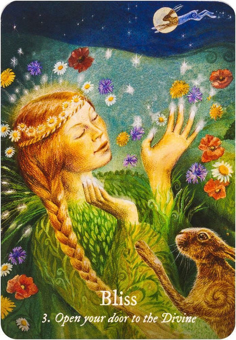 Goddess Love Oracle Cards Rockpool