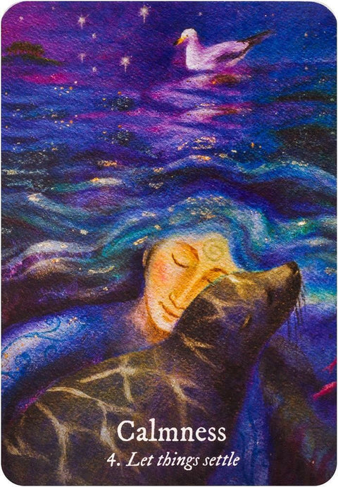 Goddess Love Oracle Cards Rockpool