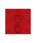 Goetia Tarot Cloth Lo Scarabeo