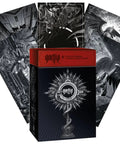 Goetia Tarot In Darkness Cards Lo Scarabeo