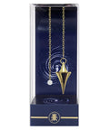 Gold Cone Pendulum Lo Scarabeo
